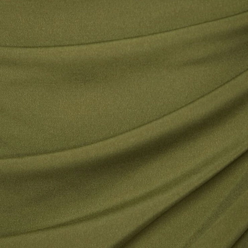 Dynamite Ruched Bodycon Dress (Size S) - Picture 4 of 8